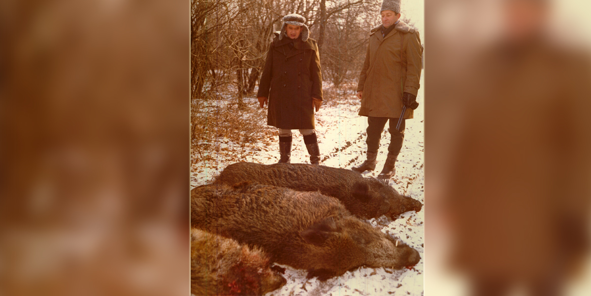 Animalul care a fost adus în țară la ordinul lui Ceaușescu