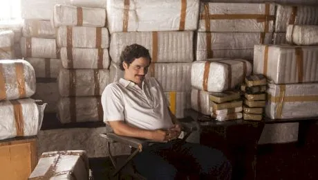 Narcos, realitate sau mit? Cât adevăr există în filmul cu Pablo Escobar?