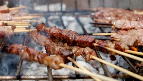 Ce sunt arrosticini? Cum se prepară arrosticini?