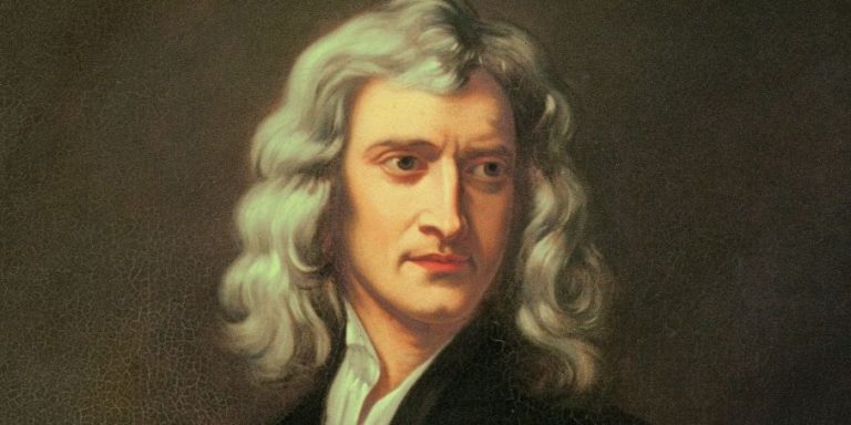 Isaac Newton