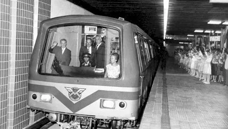 De ce n-a vrut Ceaușescu scări rulante la metrou?