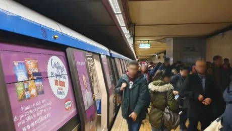 Ce s-ar întâmpla dacă n-am avea metrou în Bucureşti?