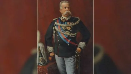 Regele Umberto I a trăit cea mai stranie poveste din istoria omenirii