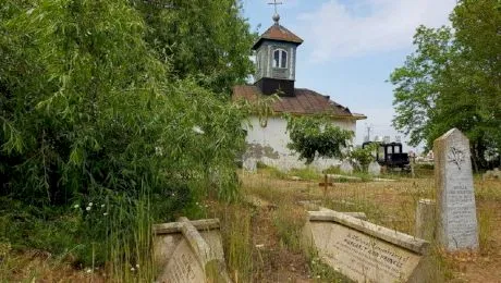 Care este povestea îndrăgostiților îngropați la Sulina, Romeo și Julieta de pe meleaguri mioritice?