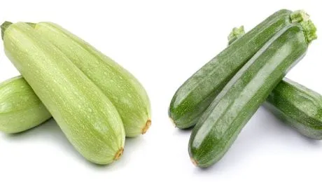 Care este diferența dintre dovlecel şi zucchini?