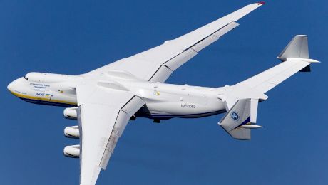 Care este cel mai mare avion din lume? Ce dimensiuni are?