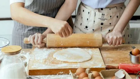 Biscuiți pufoși. Cea mai bună rețetă de biscuiți pufoși de casă