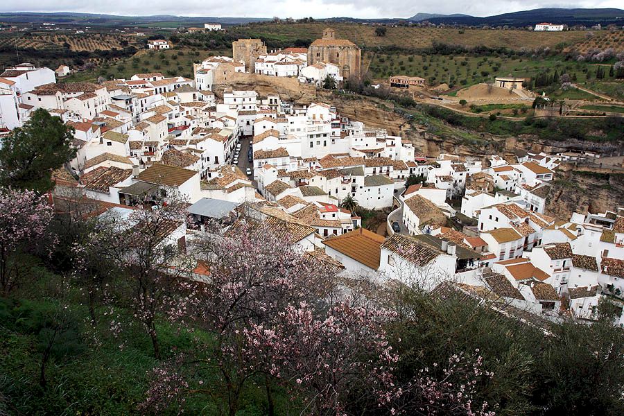 Setenil_de_las_Bodegas_Cadiz_Spain