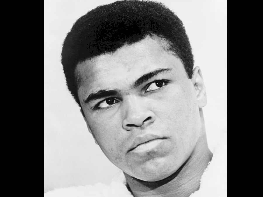 Muhammad Ali