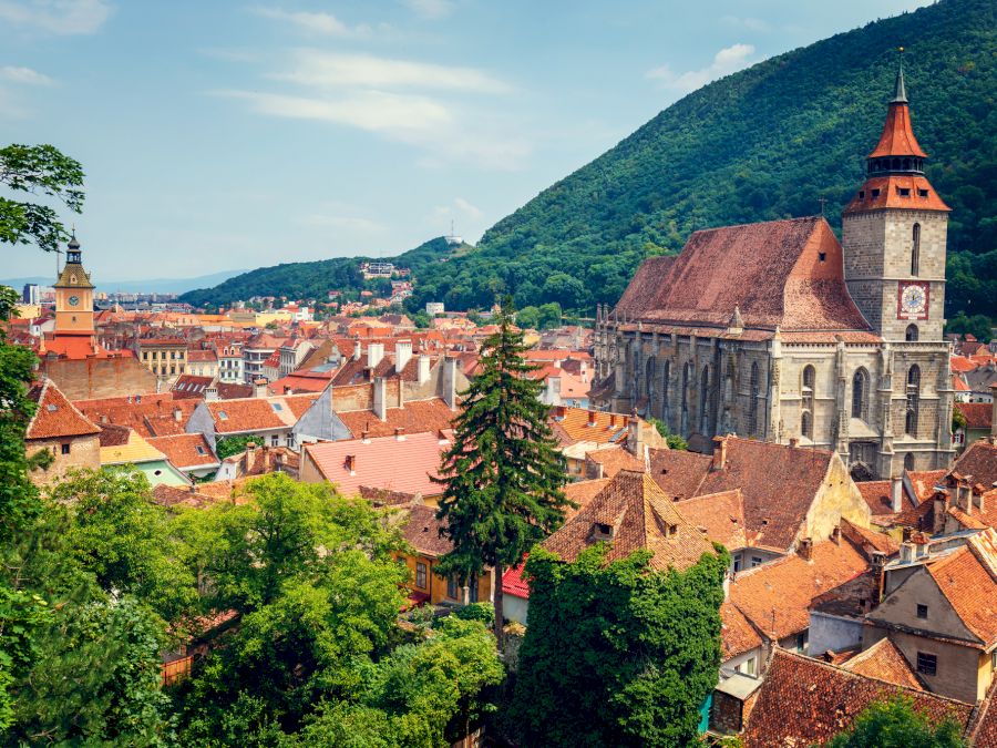 Brașov