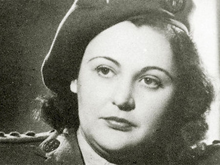 Nancy Wake