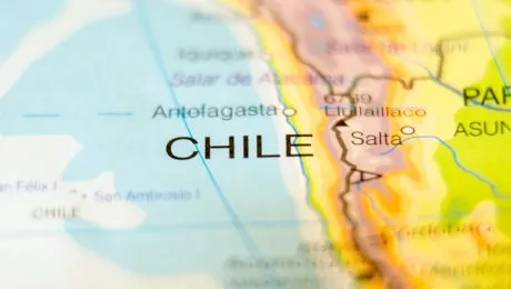 De ce Chile are o formă ciudată ca țară? Lungime 4.300 de km, lățime doar 350