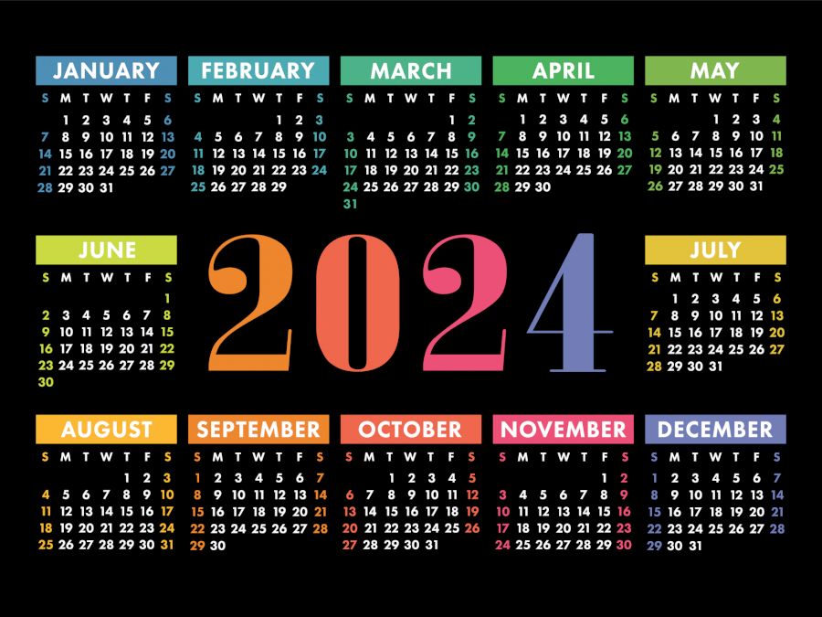 Calendar 2024