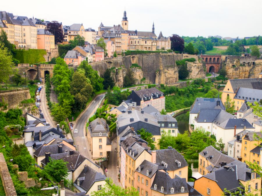 Luxembourg