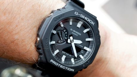 Tehnologia de Vârf pe Încheietura Ta: Descoperă Cum Ceasurile G-Shock Revoluționează Industria!