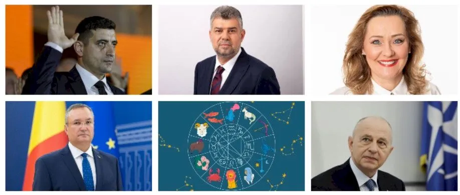 Ce zodii sunt candidații României la Prezidențiale? Primii 5 favoriți sunt zodii diferite: săgetător, fecioară, vărsător, berbec și rac! Ce votăm?