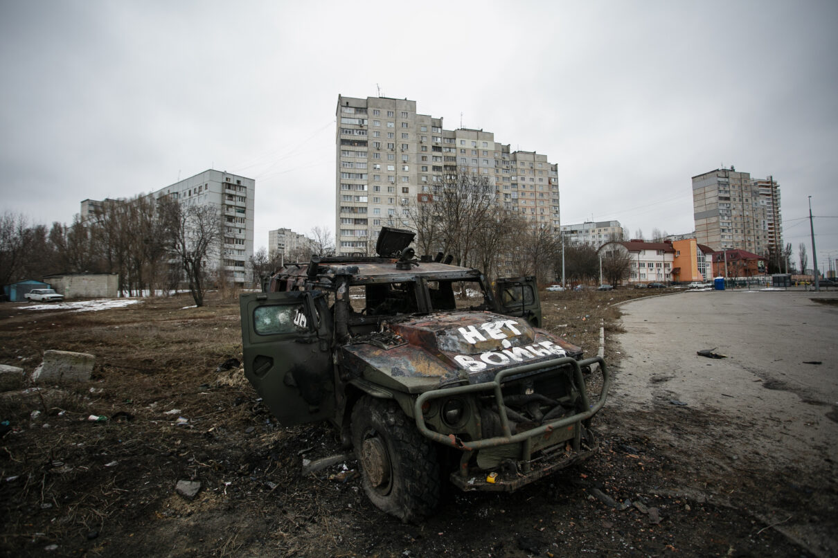 Câți oameni au murit de la începutul războiului din Ucraina? Numărul de victime este comparabil cu pierderile României în al Doilea Război Mondial