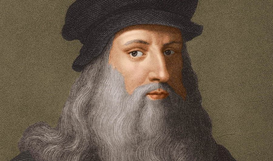 Leonardo-da-Vinci