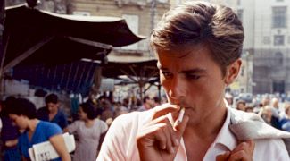 Cine a fost singura actriță româncă alături de care a jucat Alain Delon?