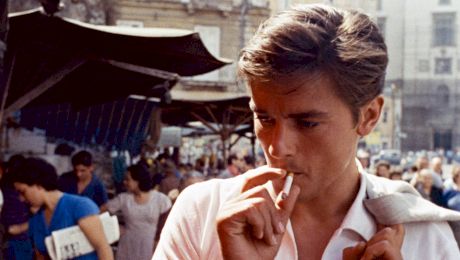 Cine a fost singura actriță româncă alături de care a jucat Alain Delon?