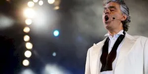 Cum a orbit Andrea Bocelli?