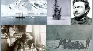 Povestea primului român care a pus piciorul în Antarctica. A vânat foci când a rămas blocat un an de zile pe mare