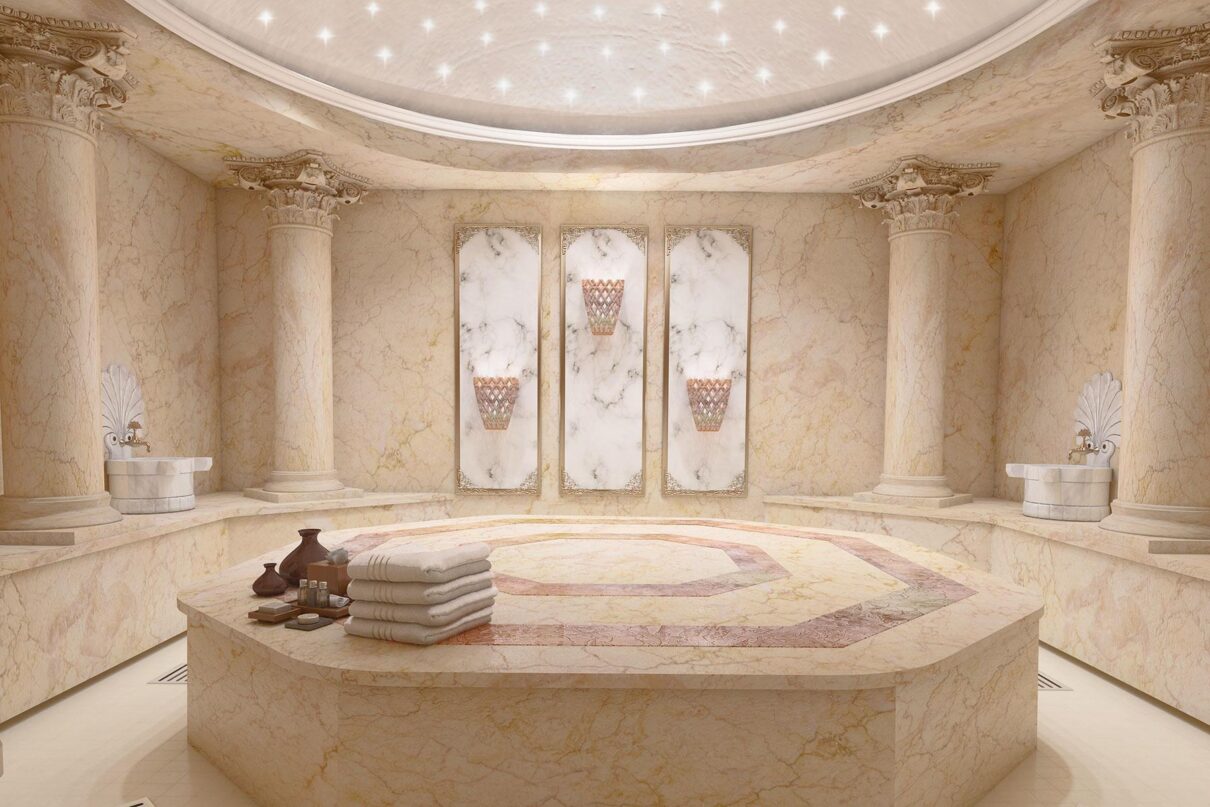 Ce este hamam-ul? Când a apărut hamam-ul?