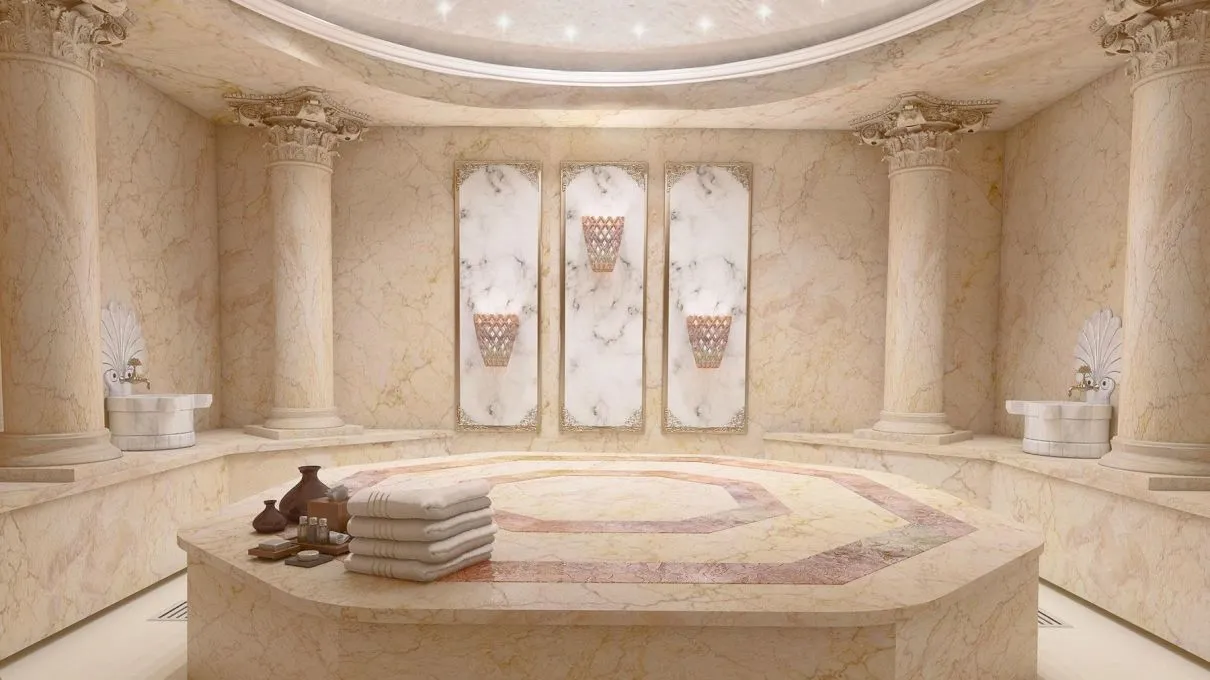 Ce este hamam-ul? Când a apărut hamam-ul?