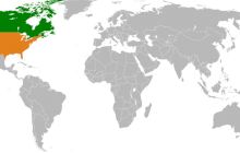 Se unește cu Canada? Statele Unite ale Americii va deveni cea mai mare țară din lume depășind Rusia