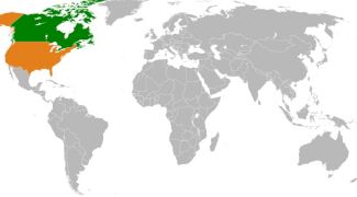 Se unește cu Canada? Statele Unite ale Americii va deveni cea mai mare țară din lume depășind Rusia