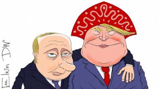 5 asemănări izbitoare dintre Trump și Putin. Imprevizibili, autoritari, naționaliști