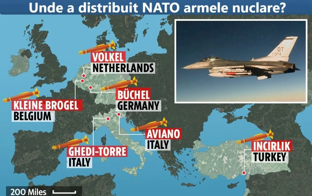 Care sunt cele mai puternice armate din Europa? Ce state europene au arme nucleare? Poate Europa înfrunta Rusia fără SUA?