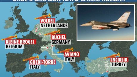 Care sunt cele mai puternice armate din Europa? Ce state europene au arme nucleare? Poate Europa înfrunta Rusia fără SUA?